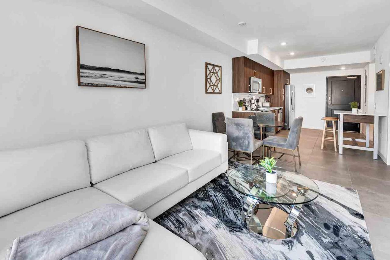 Apartamento Stylish Unit In Downtown Miami With Free Parking Exterior foto
