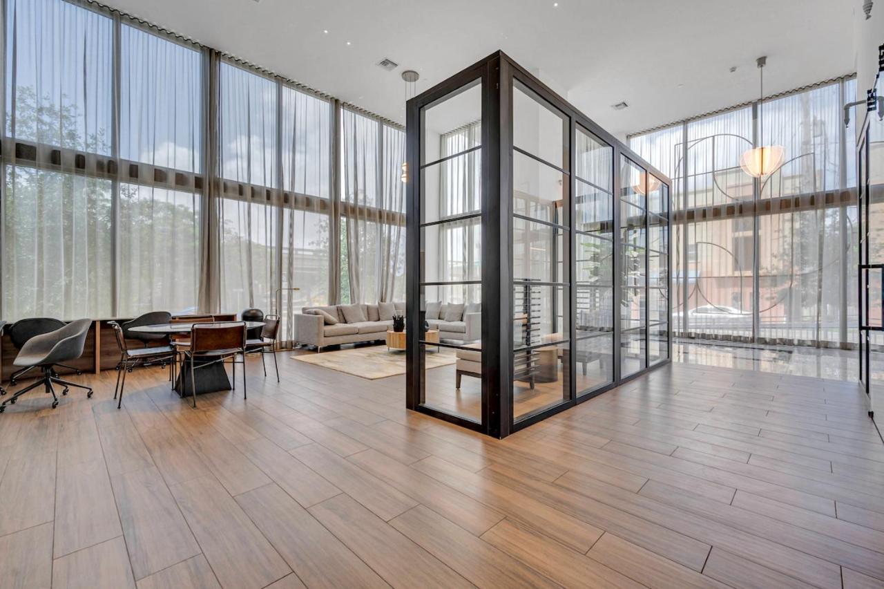 Apartamento Stylish Unit In Downtown Miami With Free Parking Exterior foto