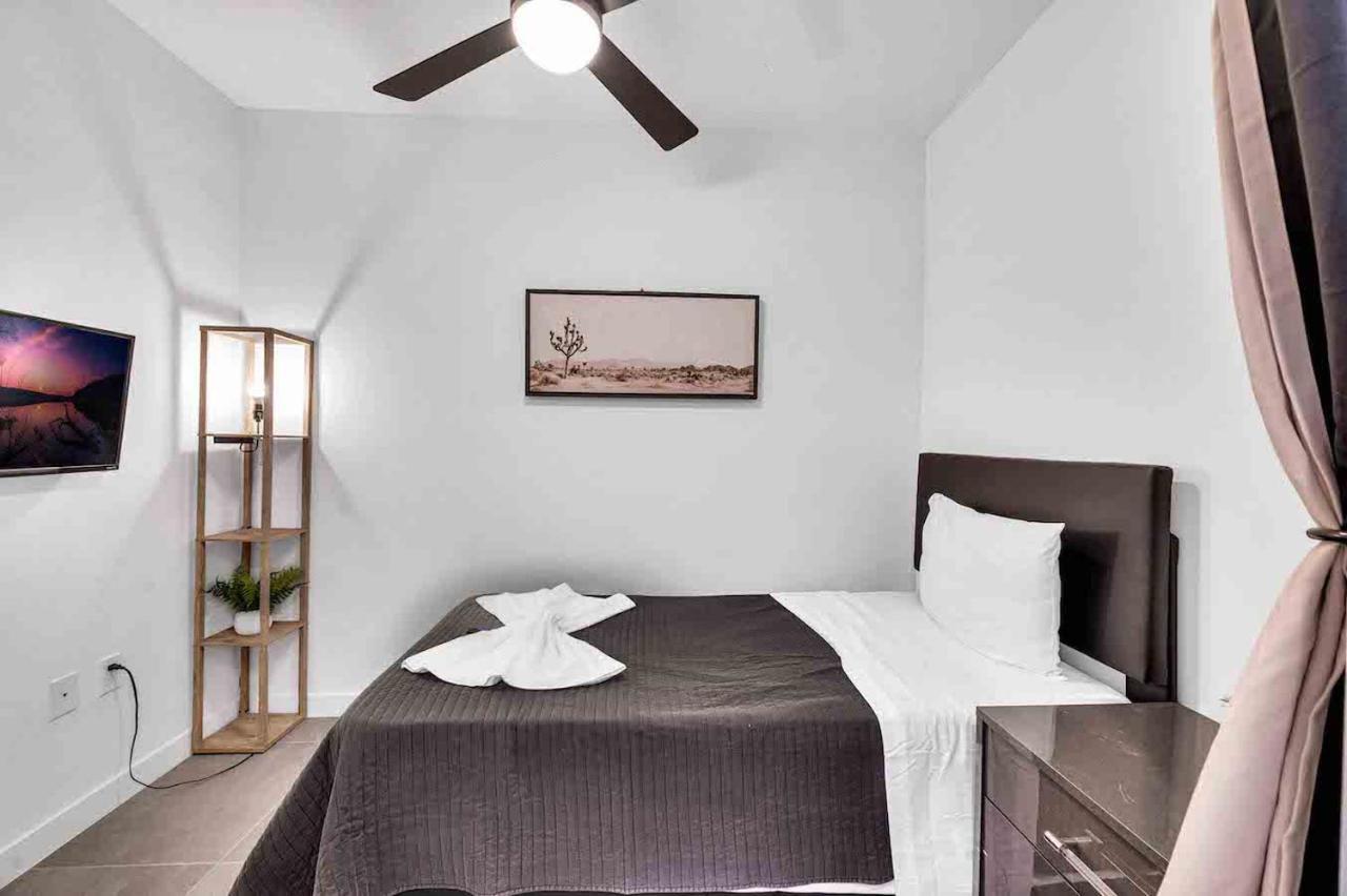 Apartamento Stylish Unit In Downtown Miami With Free Parking Exterior foto