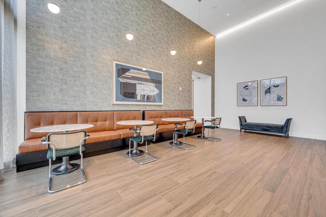 Apartamento Stylish Unit In Downtown Miami With Free Parking Exterior foto