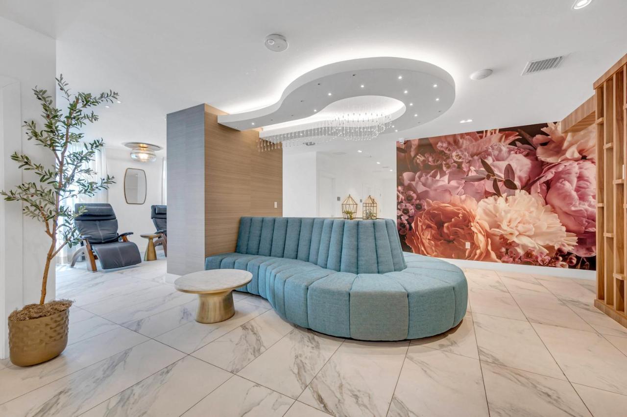 Apartamento Stylish Unit In Downtown Miami With Free Parking Exterior foto