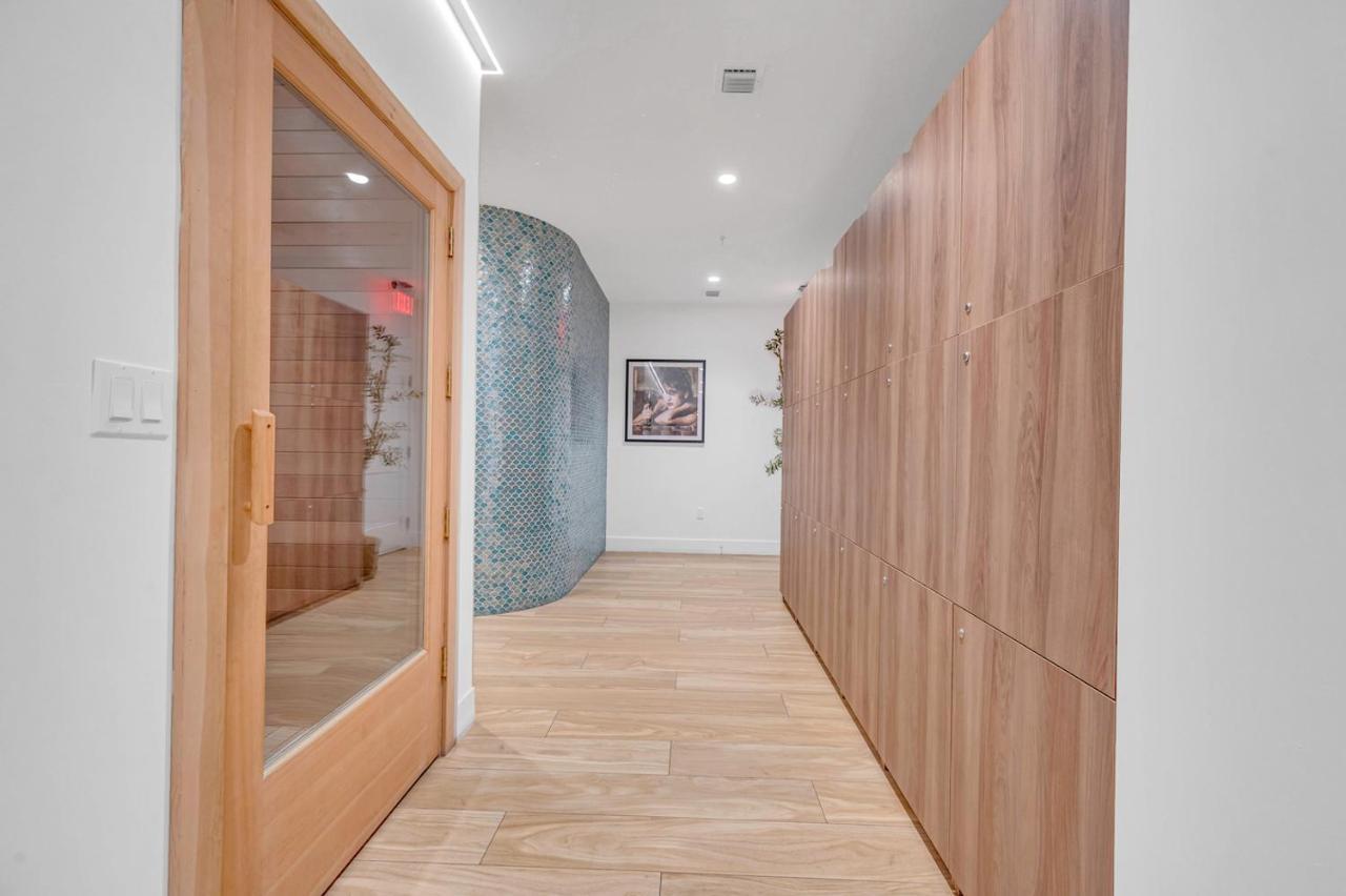 Apartamento Stylish Unit In Downtown Miami With Free Parking Exterior foto