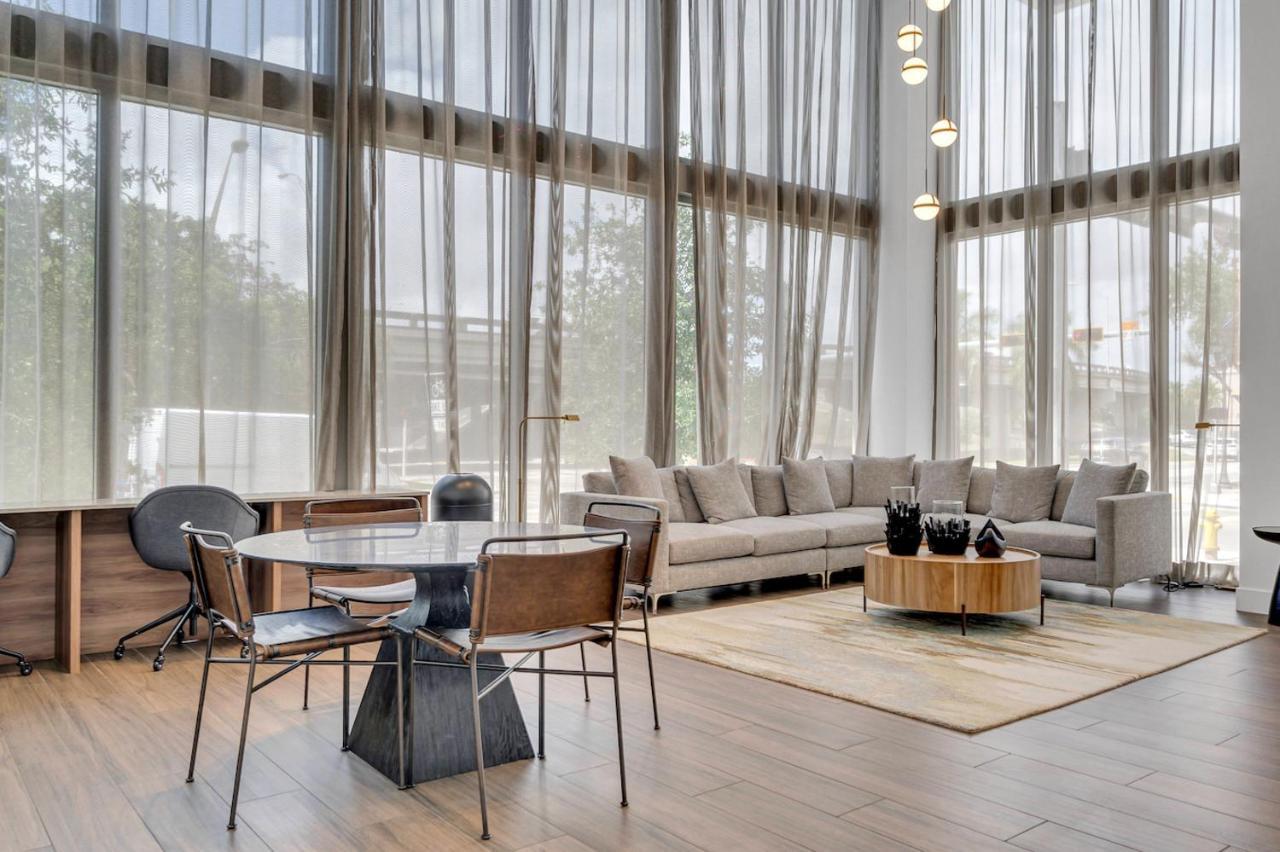 Apartamento Stylish Unit In Downtown Miami With Free Parking Exterior foto